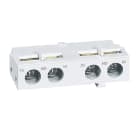 LEGRAND - Contatto ausiliario 2NO per salvamotori MPX3