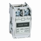 LEGRAND - Scanciatore a lancio di corrente 230V per interruttore scatolato 1000V