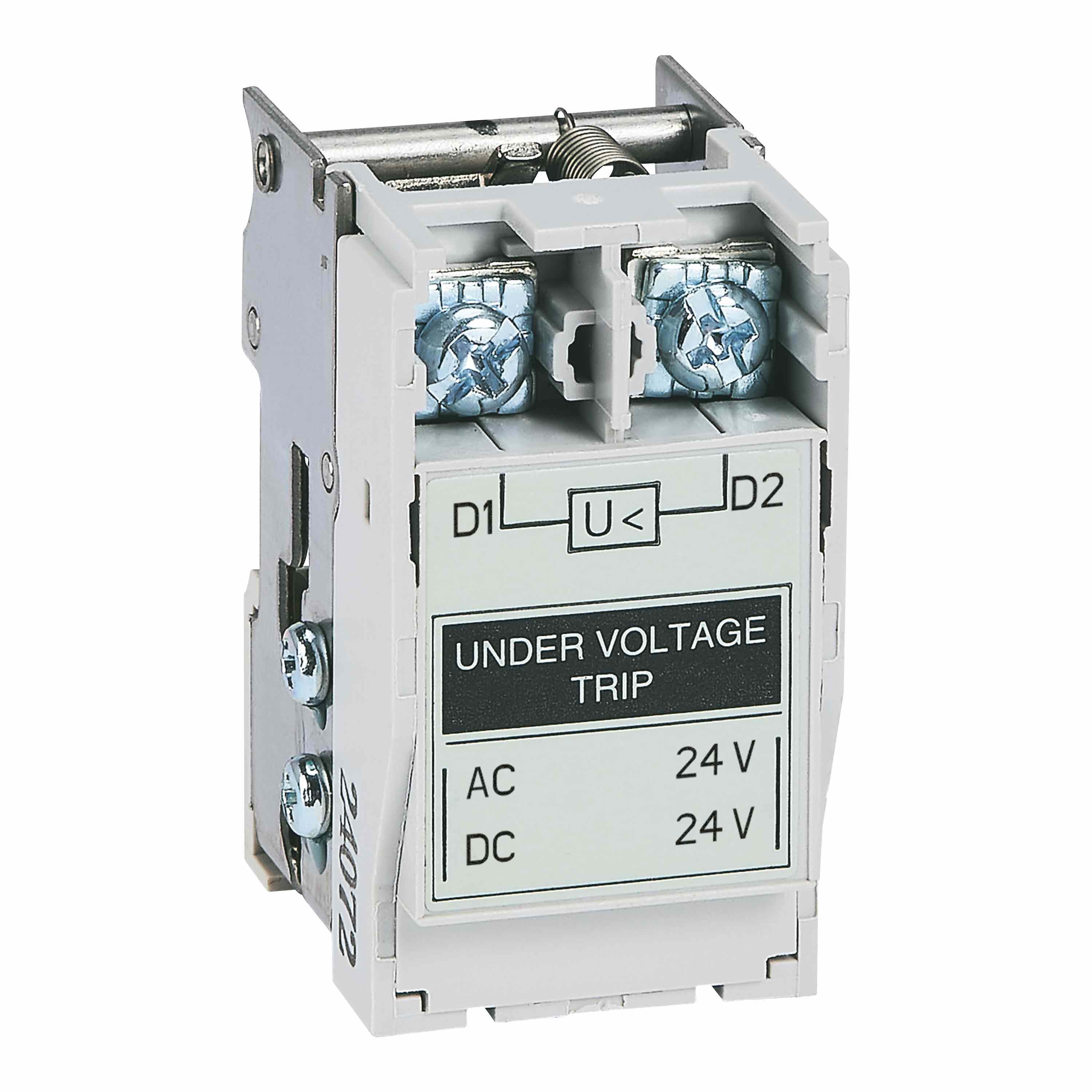 LEGRAND - Scanciatore di minima tensione 24V per interruttore scatolato 1000V