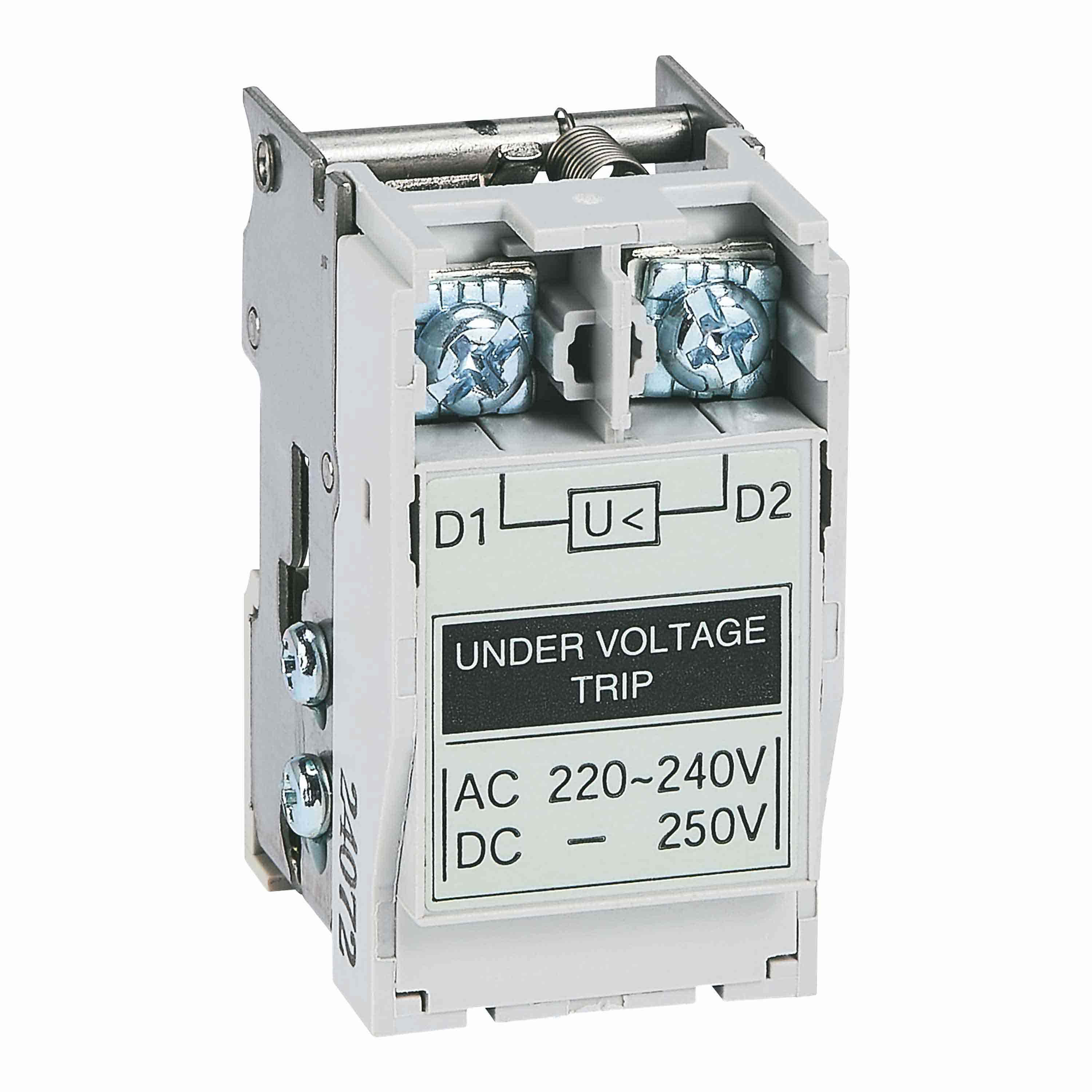 LEGRAND - Scanciatore di minima tensione 230V per interruttore scatolato 1000V