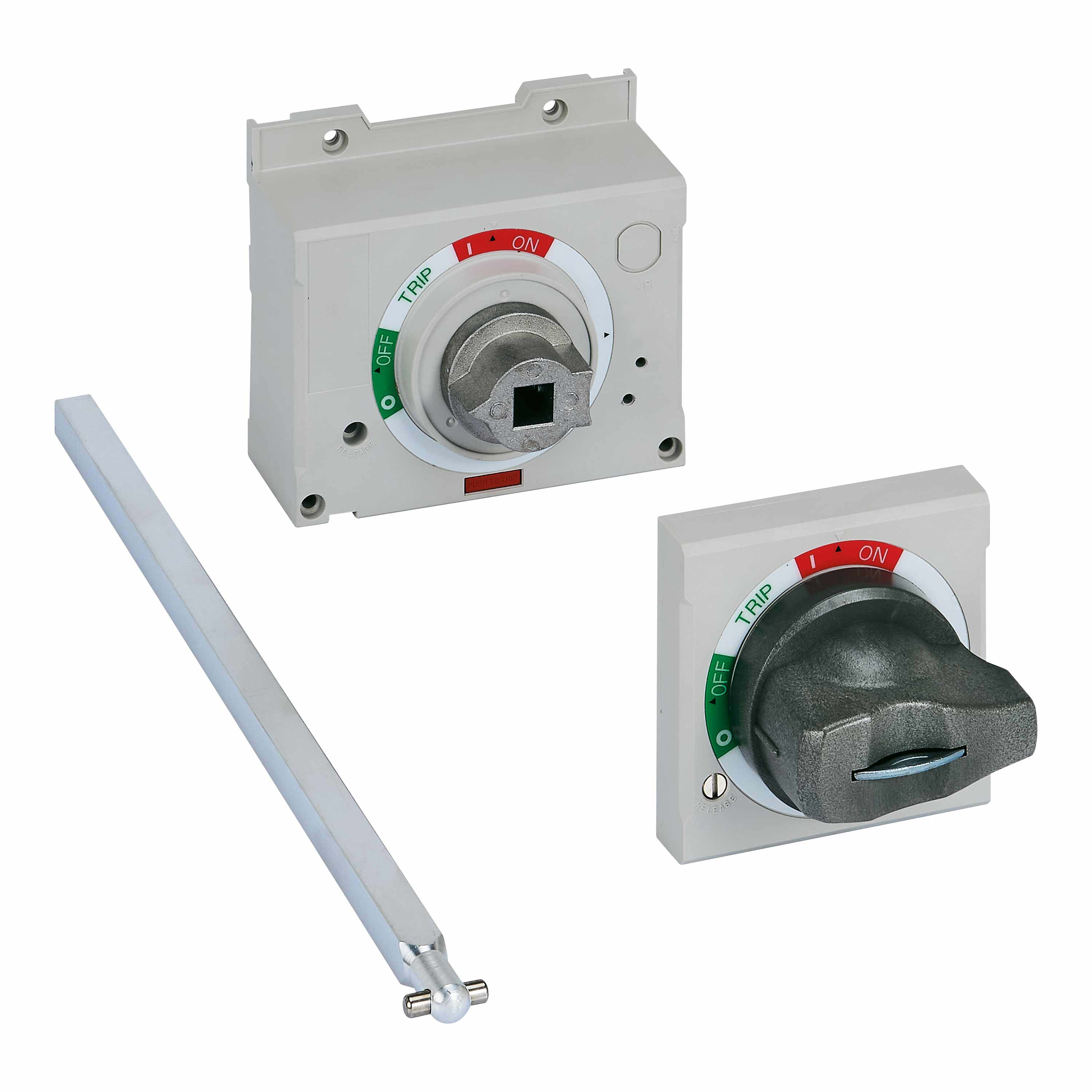 LEGRAND - Manovra rotante rinviata per interruttore scatolato 1000V