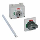 LEGRAND - Manovra rotante rinviata per interruttore scatolato 1000V
