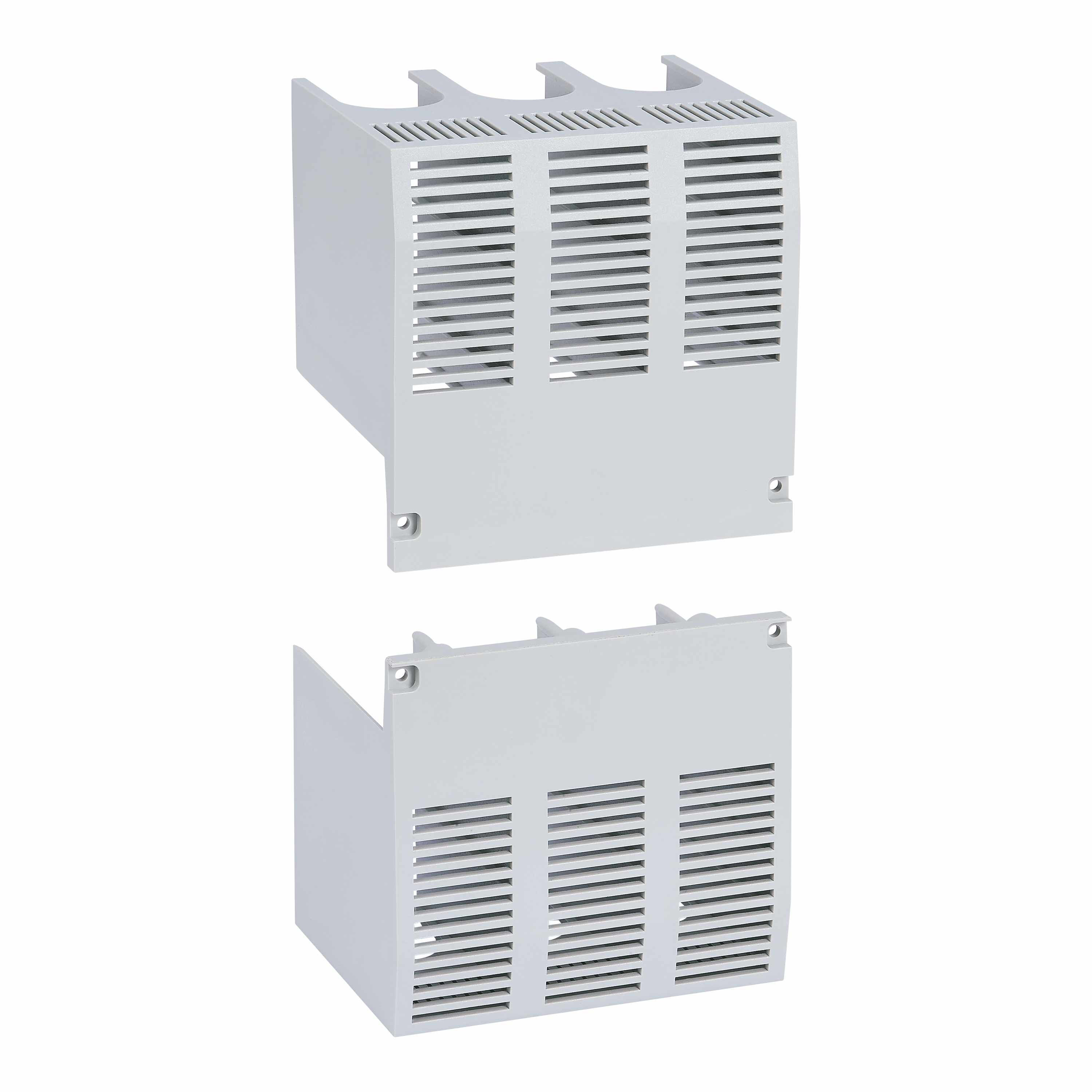 LEGRAND - Calotte coprimorsetto 3P per interruttore scatolato 1000V