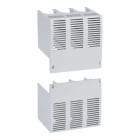 LEGRAND - Calotte coprimorsetto 3P per interruttore scatolato 1000V