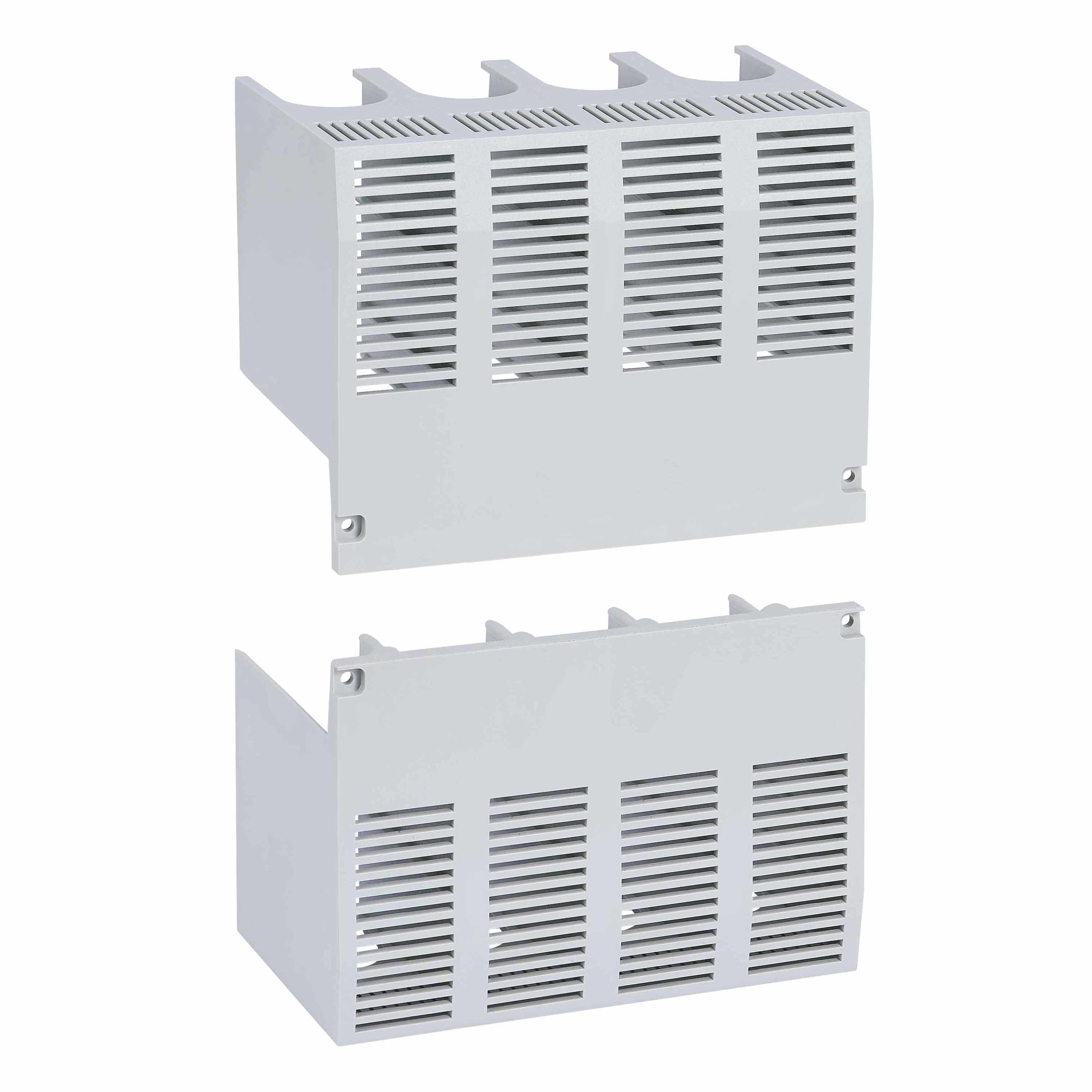 LEGRAND - Calotte coprimorsetto 4P per interruttore scatolato 1000V