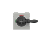 LEGRAND - Manovra rotante rinviata per DPX3