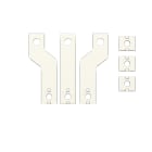LEGRAND - Attacchi anteriori per DPX3 3P