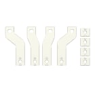 LEGRAND - Attacchi anteriori per DPX3 4P