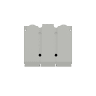 LEGRAND - Calotte coprimorsetti per DPX3 3P