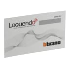 BTICINO - Licenza Loquendo per messaggi vocali