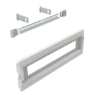 LEGRAND - Pannello finestrato altezza 150 mm per telai modulari larghezza 800 mm