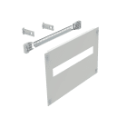 LEGRAND - Pannello finestrato altezza 300 mm per telai modulari larghezza 500 mm