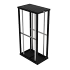 LEGRAND - Strutture armadi server da pavimento da 19” - 42 unità - da completare.