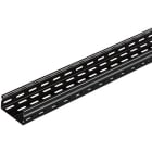 LEGRAND - Elemento rettilineo forato liscio MF. Altezza 50 mm