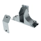 LEGRAND - Derivazione verticale a T in salita con variazione di piano. Altezza: 50 mm