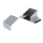 LEGRAND - Derivazione verticale a T in salita con variazione di piano. Altezza: 50 mm