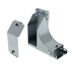 LEGRAND - Curva destra in salita a 90. Altezza: 50 mm