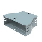 LEGRAND - Riduzione concentrica. Altezza: 100 mm Riduzione: da 400 mm a 300 mm