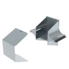 LEGRAND - Incrocio verticale con variazione di piano. Altezza: 50 mm