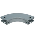 LEGRAND - Curva piana a 90 con coperchio. Altezza: 50 mm