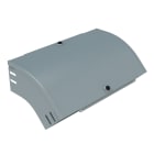 LEGRAND - Curva in discesa a 45° con coperchio. Altezza: 100 mm