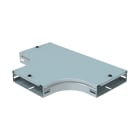 LEGRAND - Derivazione piana a T con coperchio. Altezza: 50 mm