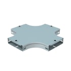 LEGRAND - Incrocio piano completo di coperchio. Altezza: 50 mm