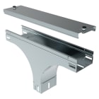 LEGRAND - Derivazione verticale a T in discesa. Altezza: 50 mm