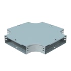 LEGRAND - Incrocio piano completo di coperchio. Altezza: 100 mm