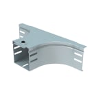 LEGRAND - Derivazione laterale a T con coperchio. Altezza: 100 mm