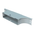 LEGRAND - Derivazione laterale a T con coperchio. Altezza: 100 mm