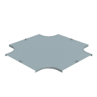 LEGRAND - Coperchio per incrocio piano a T. Altezza: 25 mm