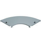 LEGRAND - Coperchio per curva piana a 90. Altezza: 25 mm