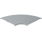 LEGRAND - Coperchio per curva piana a 90. Altezza: 25 mm