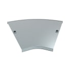 LEGRAND - Coperchio per curva piana a 90. Altezza: 25 mm