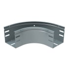 LEGRAND - Curva piana a 90° solo base. Altezza: 100 mm