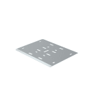 LEGRAND - Piastra di allineamento per base chiusa. Per canali larghezza 300 mm