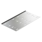 LEGRAND - Piastra di allineamento per base chiusa. Per canali larghezza 400 mm
