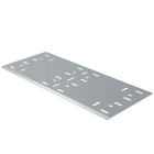 LEGRAND - Piastra di allineamento per base chiusa. Per canali larghezza 500 mm