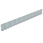 LEGRAND - Separatori per accessori. Altezza: 100 mm Lunghezza: 1 m