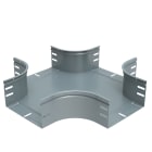 LEGRAND - Incrocio piano solo base. Altezza: 100 mm