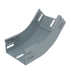 LEGRAND - Curva in salita a 45 solo base. Altezza: 50 mm
