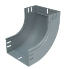 LEGRAND - Curva in salita a 90° solo base. Altezza: 100 mm