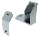 LEGRAND - Curva sinistra in salita a 90. Altezza: 50 mm