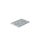 LEGRAND - Piastra di allineamento per base chiusa. Per canali larghezza 200 mm