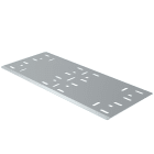 LEGRAND - Piastra di allineamento per base chiusa. Per canali larghezza 500 mm