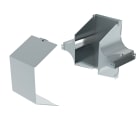 LEGRAND - Incrocio verticale con variazione di piano. Altezza: 100 mm