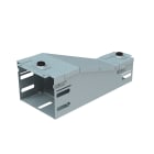 LEGRAND - Adattatore di altezza/larghezza destro. Riduzione altezza: da 80 mm a 53 mm. Riduzione larghezza: da 75 mm a 50 mm.