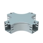 LEGRAND - Incrocio piano completo di coperchio. Altezza: 100 mm