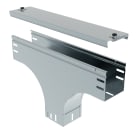 LEGRAND - Derivazione verticale a T in discesa. Altezza: 100 mm